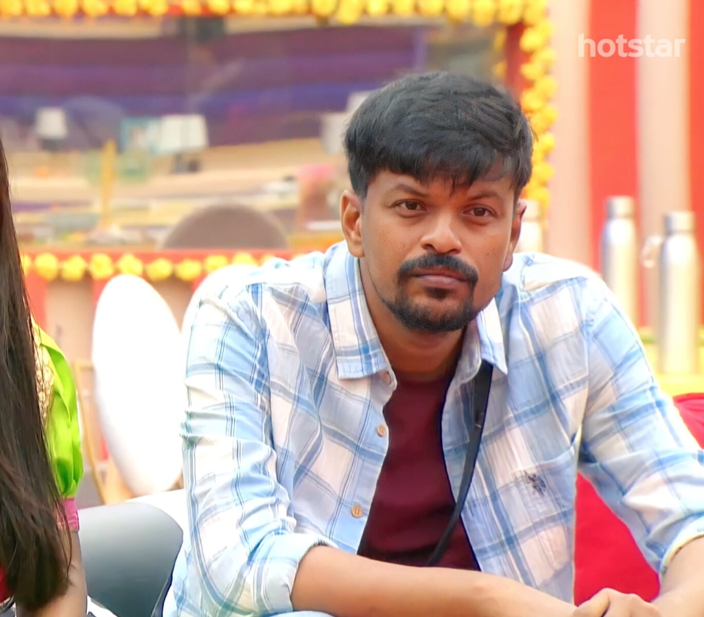 Bigg Boss 6 Telugu Adi Reddy Inaya Sultana ఇనయ సలతన నజసవరప