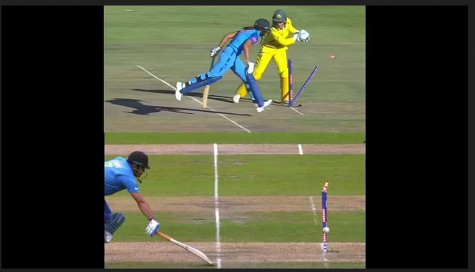 India Vs Australia Semi Final