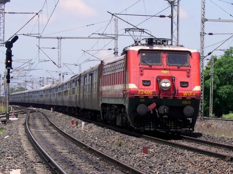 రైల్వే ప్రయాణీకులకు గుడ్  న్యూస్