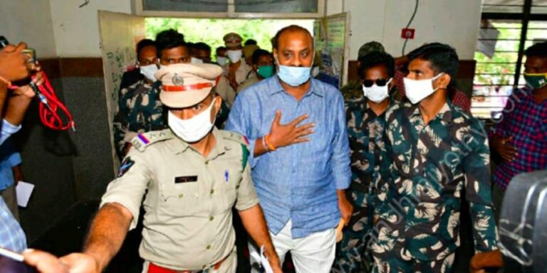 ఎక్స్ క్లూజివ్ : ESI స్కామ్ లో అరెస్టులు జరిపిన వారే A1?