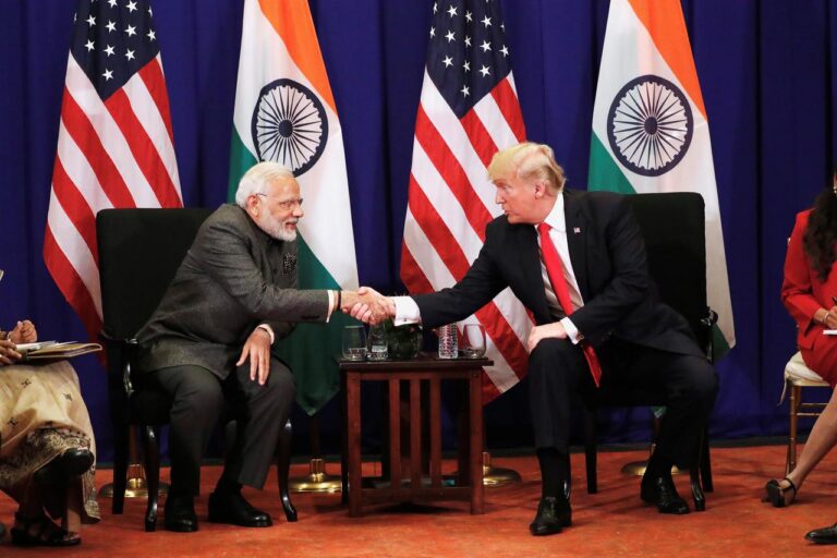 ట్రంప్‌ సంస్కరణలు ఇండో అమెరికన్ల ఓట్లు రాల్చేనా
