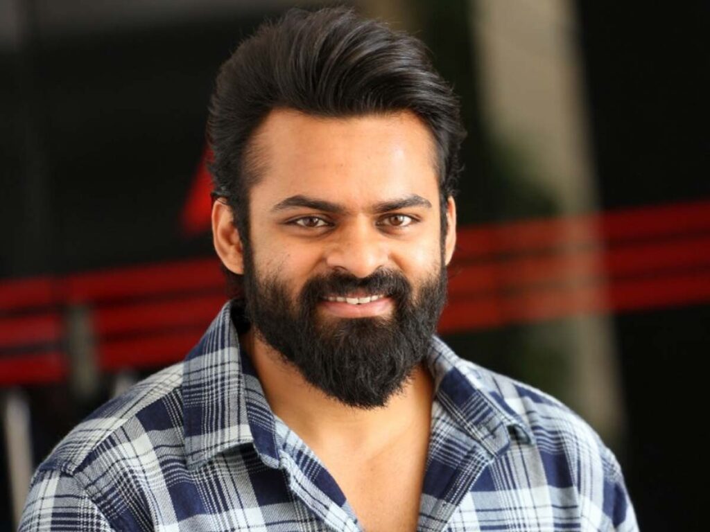 saidharam tej