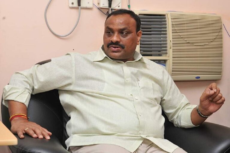 అచ్చెన్న జగన్ కు జీవితాంతం రుణపడిపోవాలా….?