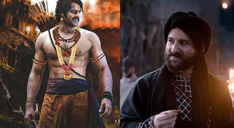 ఆదిపురుష్: రాముడిగా ప్రభాస్.. రావణుడిగా ఎవరంటే?
