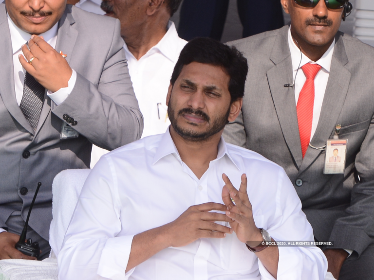 జగన్ పాలనపై కాపులు సంతృప్తితో ఉన్నారా?