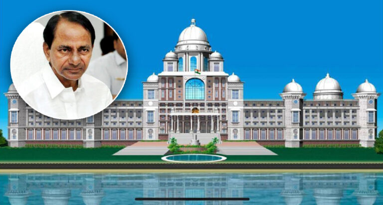 కేసీఆరా..మజాకా? మొత్తం బుల్లెట్ ఫ్రూఫ్ పో..!