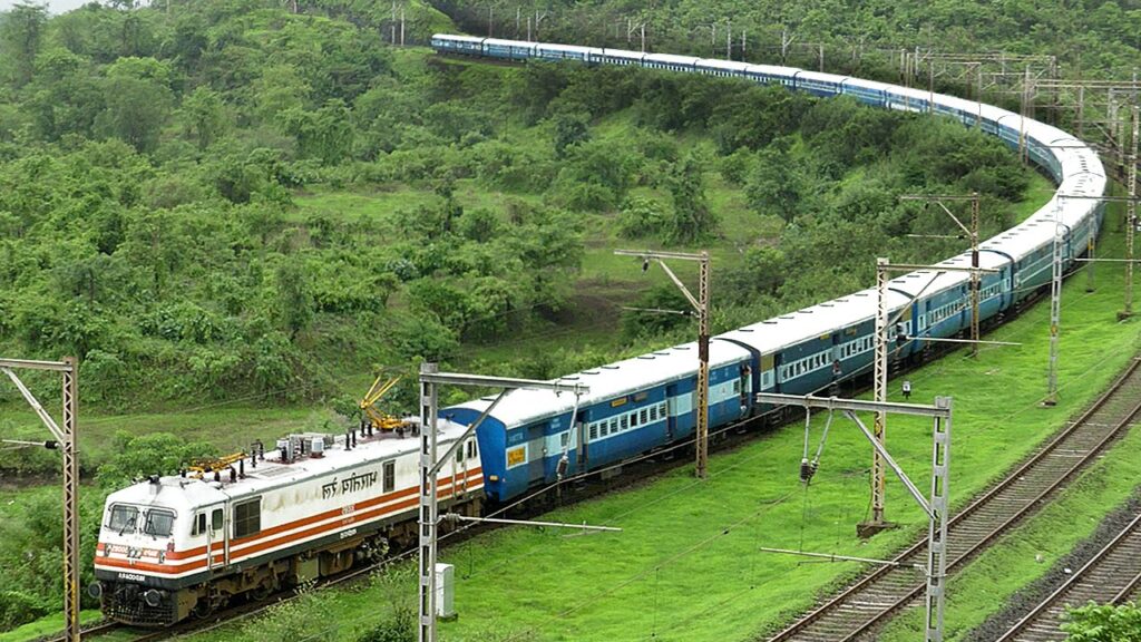 train india to nepal
