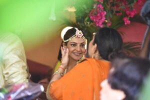 Kajal Aggarwal Wedding
