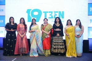 19teen womens brand Showroom