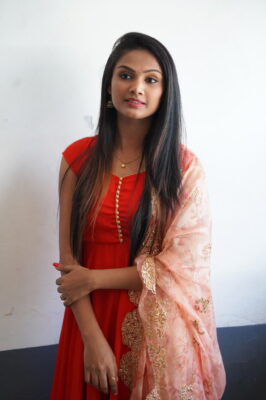 Actress Anusha