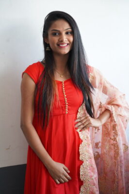 Actress Anusha age