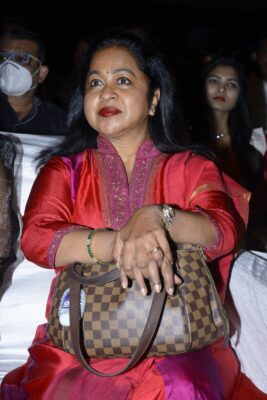Radhika at Naandhi pre release