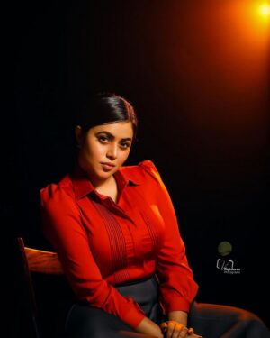 Actress Poorna