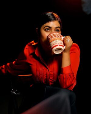 Actress Poorna boyfriend