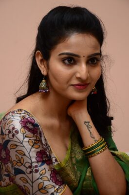 Ananya Nagalla ragalahari