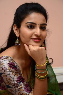 Ananya Nagalla wiki