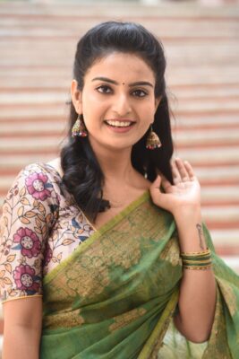 Ananya Nagalla Images