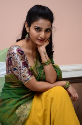 Ananya Nagalla Glamorous Pics