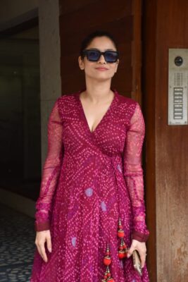 Ankita Lokhande height