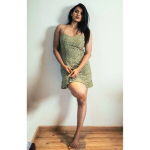 Hebba Patel glamorous