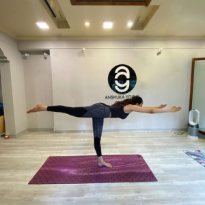 Pragya Jaiswal Yoga