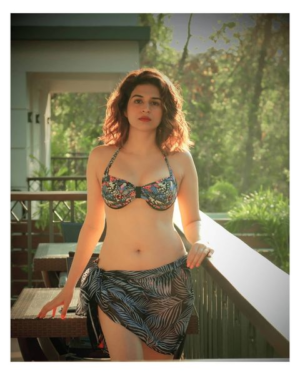Shraddha Das bikini