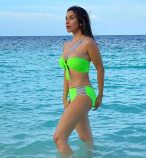 Sophia Choudary Bikini