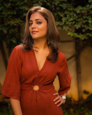 Nisha Agarwal height