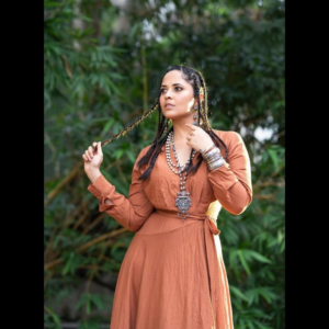 Anasuya Bharadwaj New Look