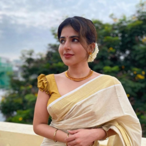 Iswarya Menon Husband