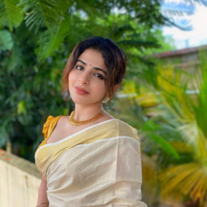 Iswarya Menon Boyfriend