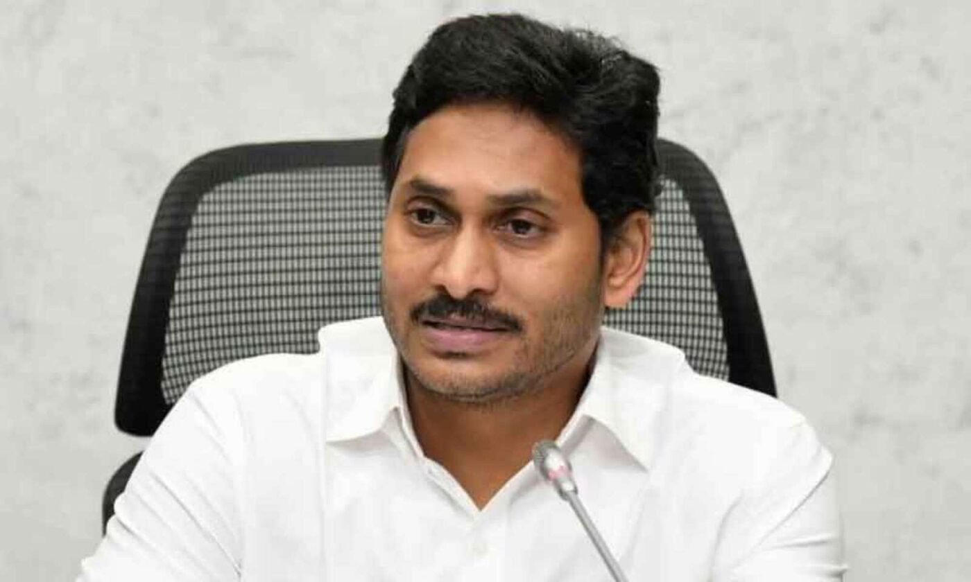 YS Jagan