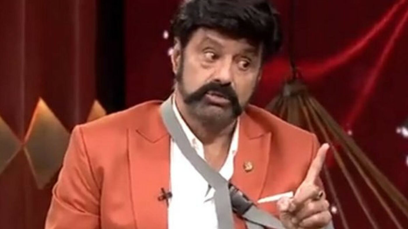 balayya-imitating-anr-in-unstoppable-with-nbk