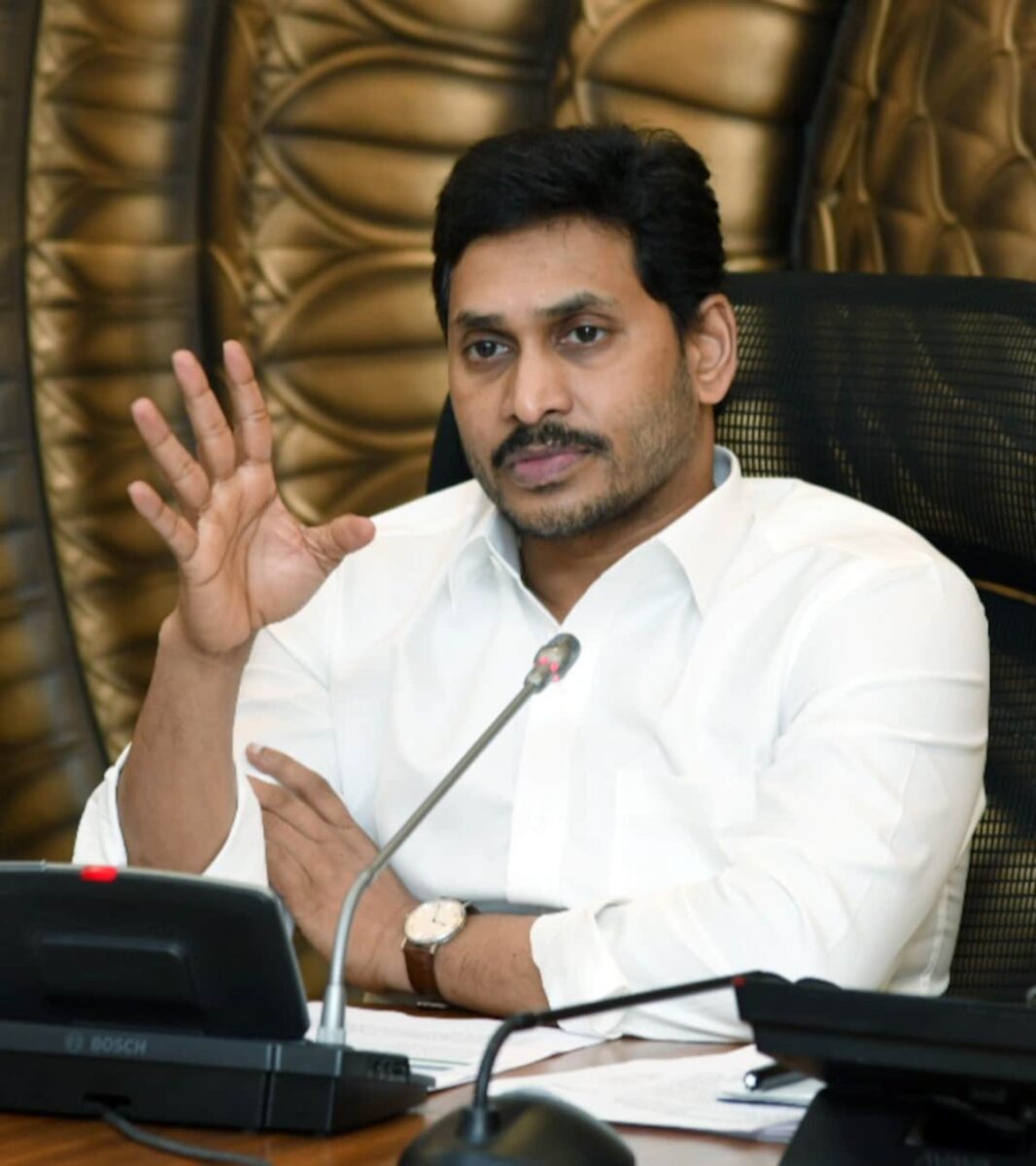 CM Jagan