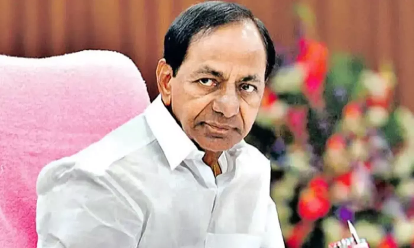 CM KCR Birthday