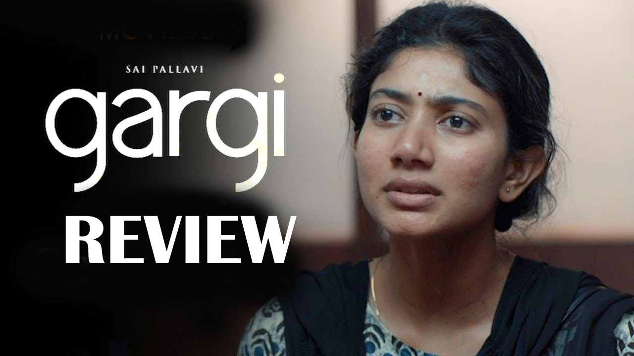 Gargi Movie Review: రివ్యూ: గార్గి | entertainment news in telugu ...