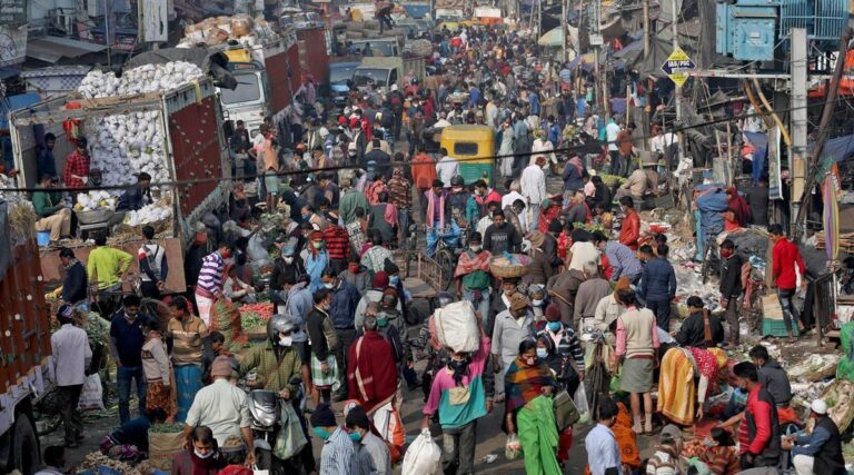UN Population Report 2022: ఏడాదిలో మనమే నంబర్‌.. కొద్ది రోజుల్లో చైనాను దాటేస్తాం!