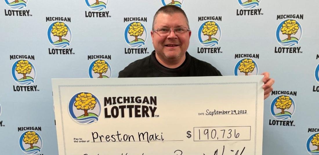 US Man Wins Lottery: పెళ్లాం చెబితే వినాలి.. ఈ మొగుడికి 1.5 కోట్ల జాక్ ...