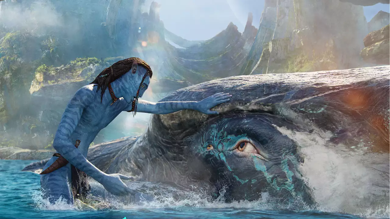 Avatar-the way of water : అవతార్ -2.. కామెరూన్ పని అయిపోయింది.. అప్డేట్ కావాల్సిందే