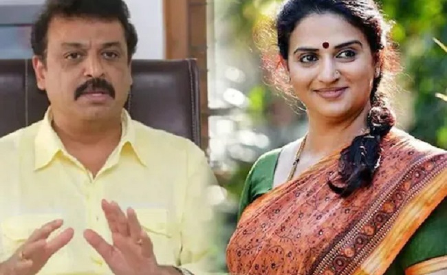 Naresh- Pavitri Lokesh: నరేష్-పవిత్రలపై రాతలు : ఊచలు లెక్కపెట్టనున్న ఈ ...