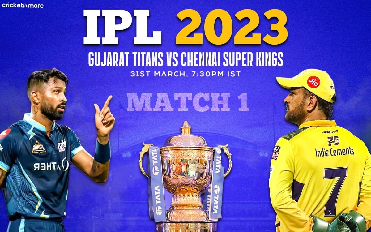 Gujarat Vs Chennai Ipl2023 గుజరాత్ వర్సెస్ చెన్నై ధోని పై రెండు సార్లూ పాండ్యా దే పై చేయి 8080