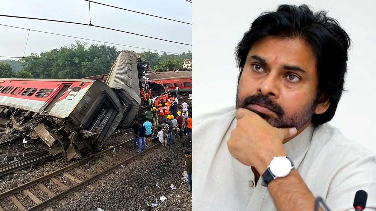 Odisha Train Accident – Pawan Kalyan : ఒడిశా రైలు ప్రమాద కుటుంబాలకు ఆర్ధిక సహాయం ప్రకటించబోతున్న పవన్ కళ్యాణ్
