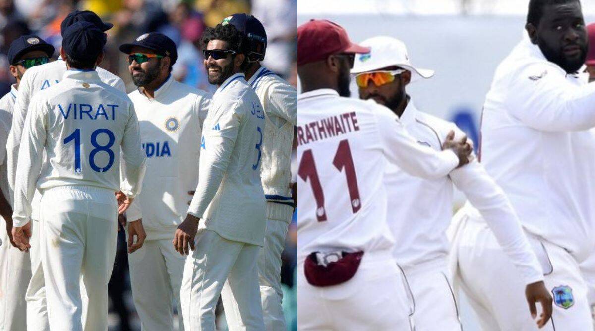 India Vs West Indies 1st Test: భవిష్యత్తు కోసమే భారత్ – వెస్టిండీస్ జట్ల పోరాటం..