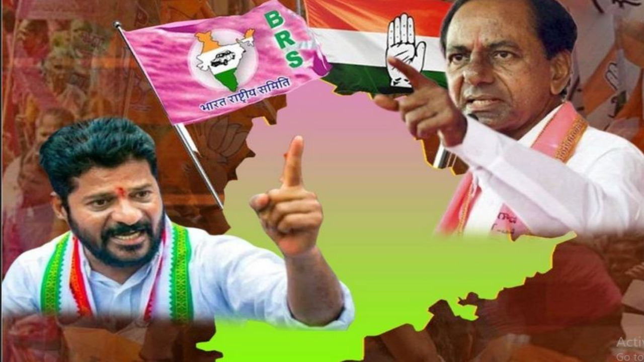 BRS Vs Congress: కాంగ్రెస్ కు అనుకూలంగా బీఆర్ఎస్ వ్యూహాలు