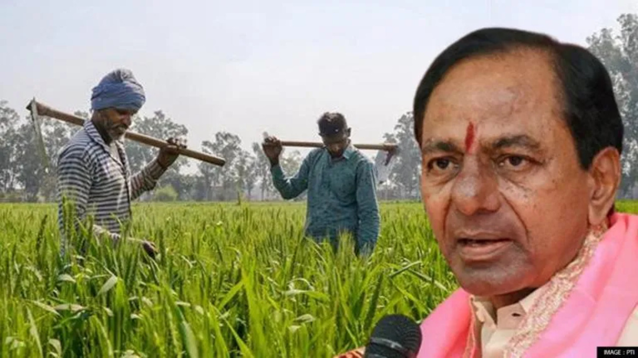 Telangana Farmers: రైతులను గాలికి వదిలేసిన కేసీఆర్