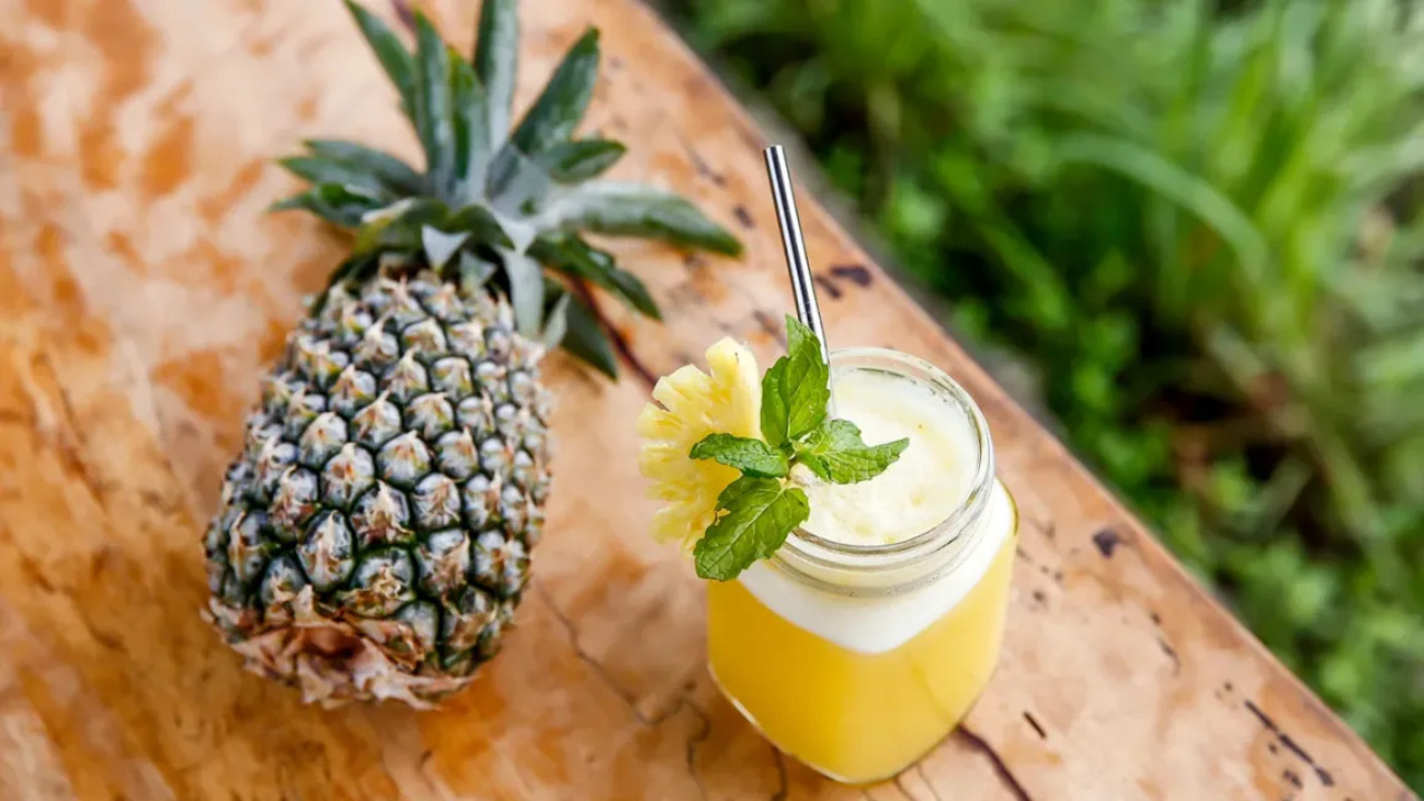 Pineapple Health Benefits: పైనాపిల్ తింటే ఏంటి ప్రయోజనం? బరువు ఇది తగ్గిస్తుందా?