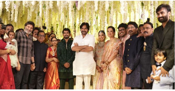 Brahmanandam Son Marriage