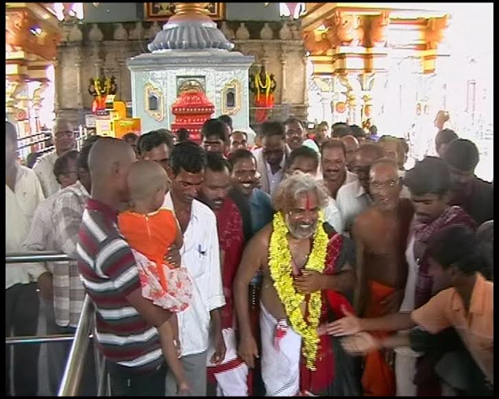 Gaddar- Bhadrachalam