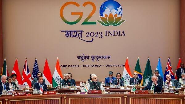 G-20 : జీ-20 కోసం భారత్ ఎంత ఖర్చు చేసిందంటే?