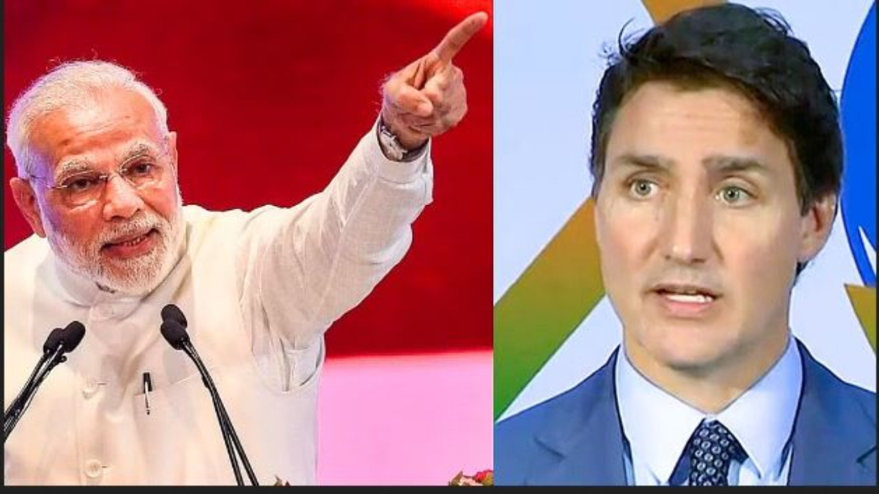 Trudeau Vs Modi: భారత్ పై ఒత్తిడికి ట్రూడో యత్నాలు.. తిప్పి కొడుతున్న నరేంద్ర మోడీ